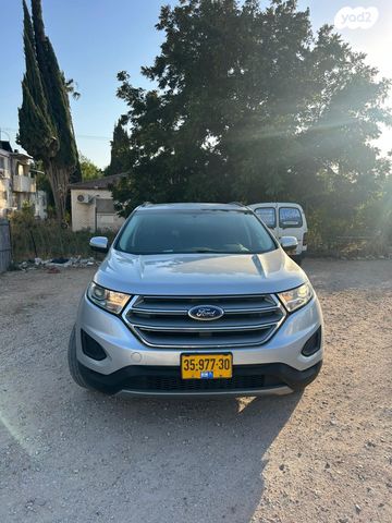 מודעת רכב פורד אדג'