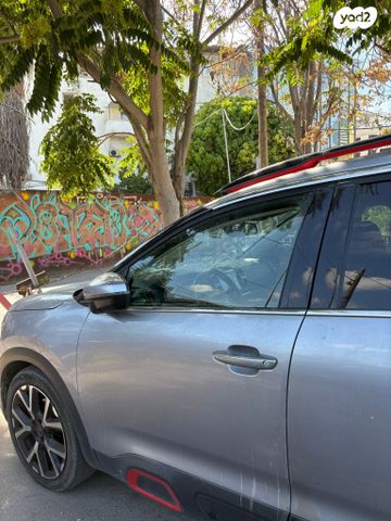 סיטרואן C5 איירקרוס