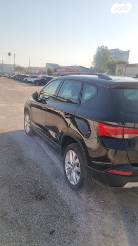 מודעת רכב סיאט אטקה