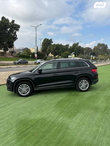 מודעת רכב סקודה קודיאק