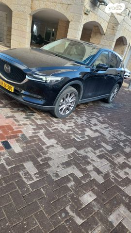 מאזדה CX-5