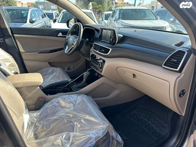 יונדאי טוסון