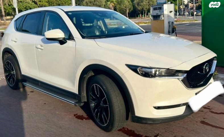 מודעת רכב מאזדה CX-5
