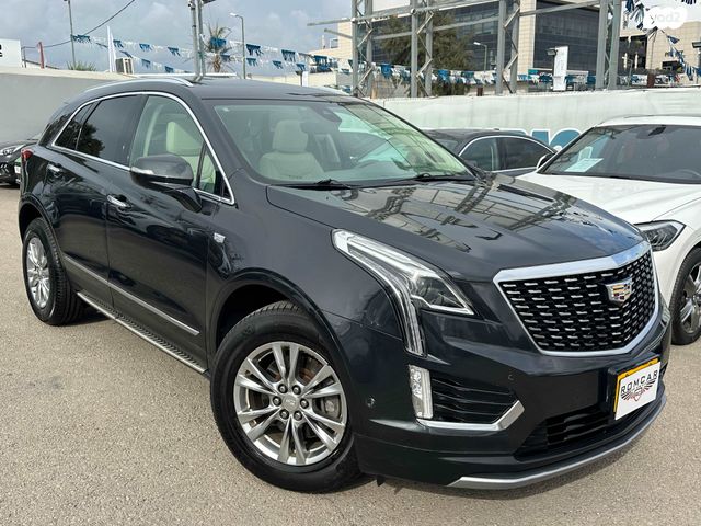 מודעת רכב קאדילק XT5