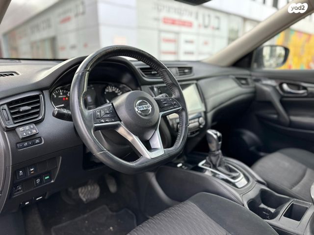 ניסאן אקס טרייל