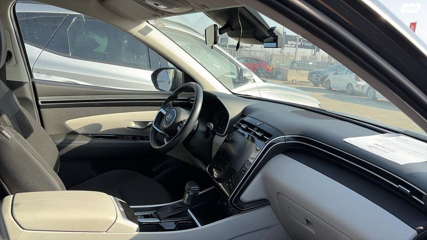 יונדאי טוסון