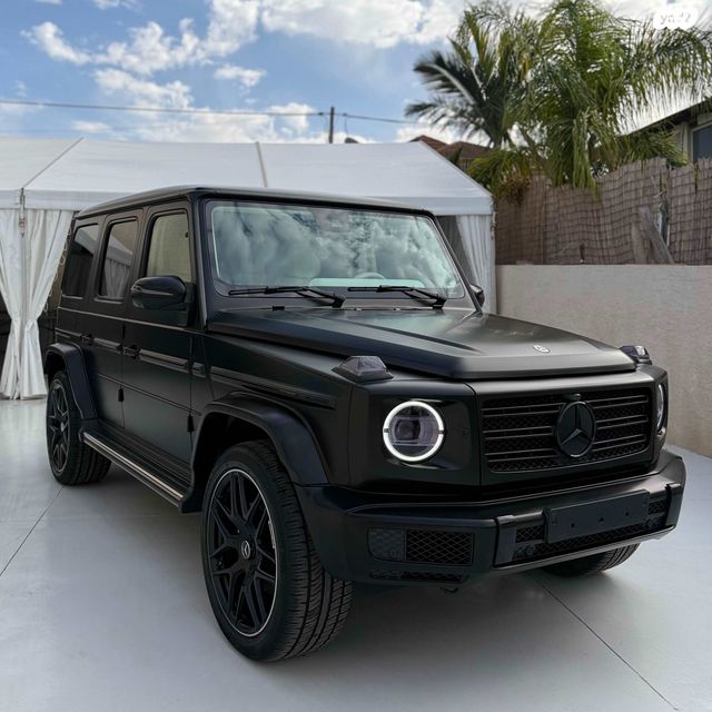מרצדס-בנץ G-class