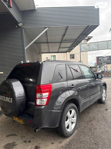 סוזוקי גרנד ויטרה