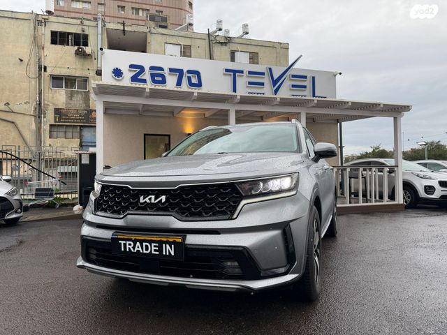 מודעת רכב קיה סורנטו