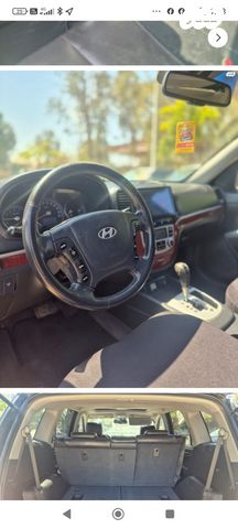 יונדאי סנטה פה