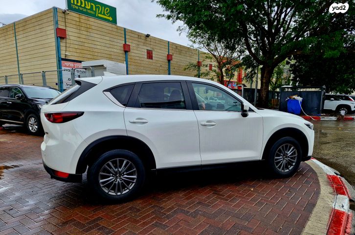 מאזדה CX-5