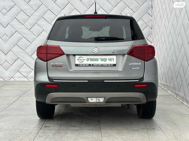 סוזוקי ויטרה