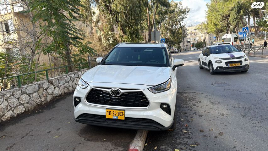 טויוטה היילנדר