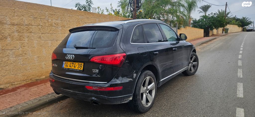 מודעת רכב אאודי Q5
