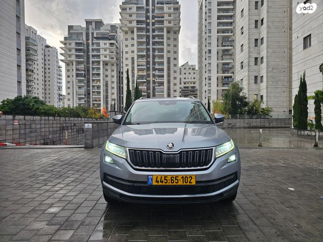 סקודה קודיאק