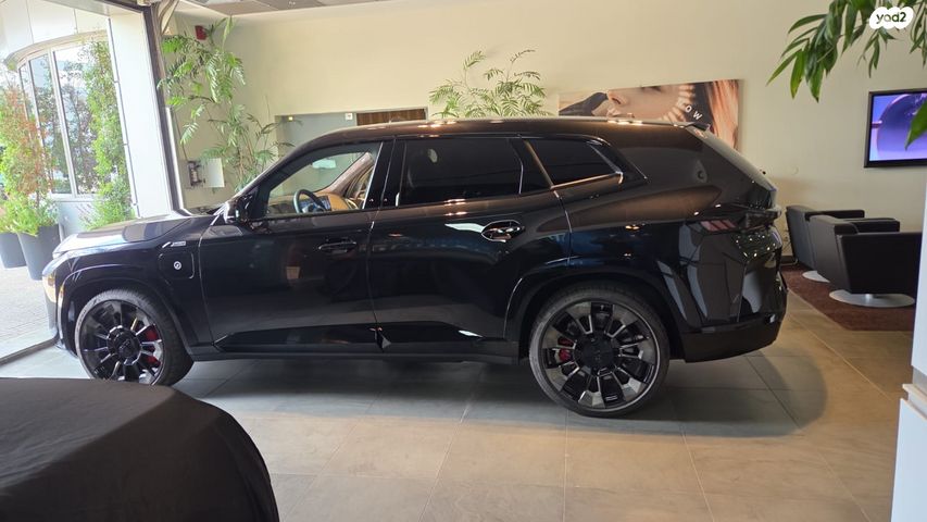 מודעת רכב ב מ וו XM