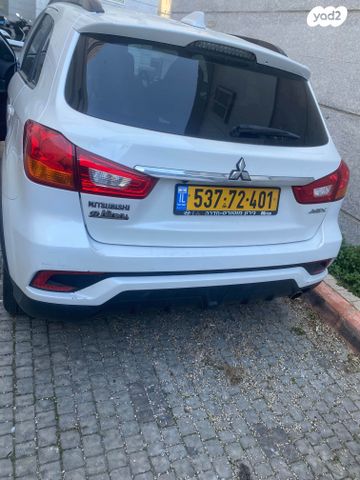 מיצובישי ASX