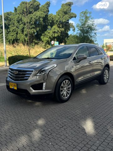 מודעת רכב קאדילק XT5