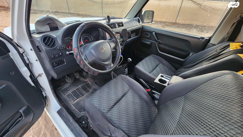 סוזוקי ג'ימני