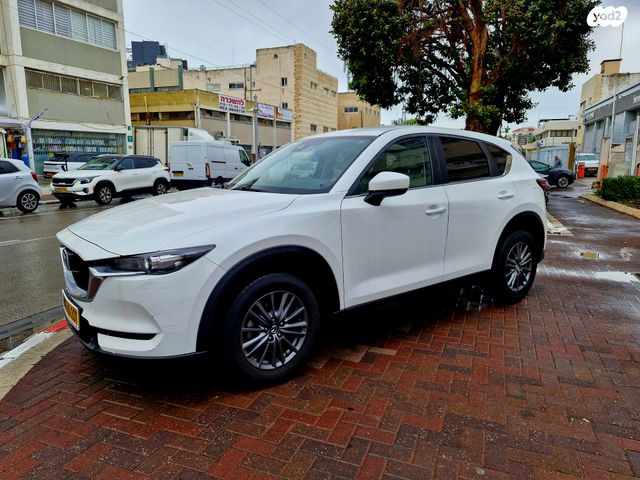 מאזדה CX-5