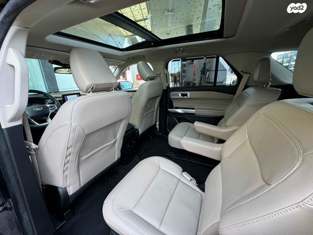 פורד אקספלורר