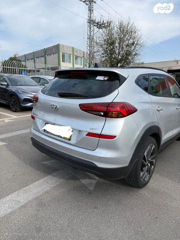 יונדאי טוסון