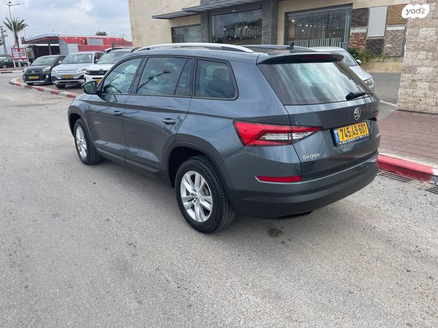 סקודה קודיאק