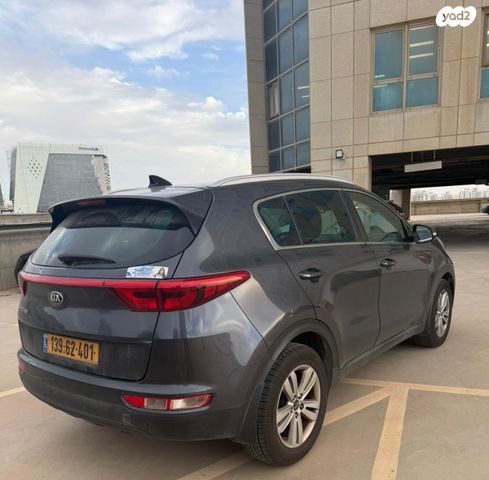 קיה ספורטז'