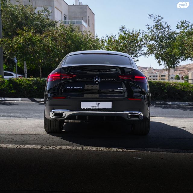 מרצדס-בנץ GLE Coupe