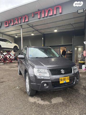 מודעת רכב סוזוקי גרנד ויטרה