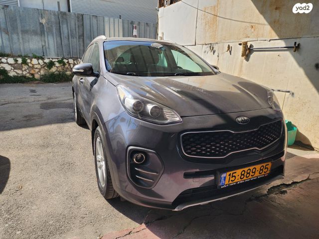 קיה ספורטז'