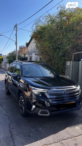 סובארו פורסטר