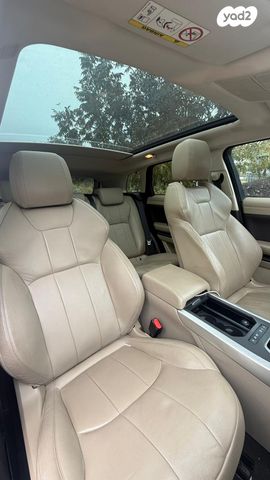 לנד רובר ריינג' רובר איווק