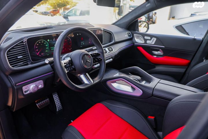 מרצדס-בנץ GLE Coupe