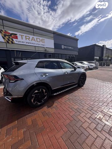 קיה ספורטז'