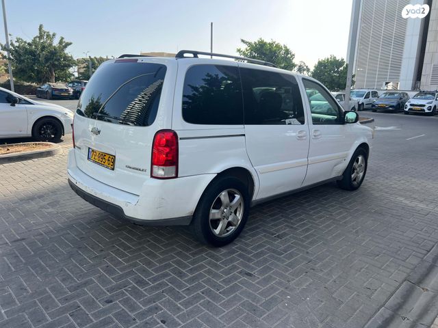 שברולט אפלנדר