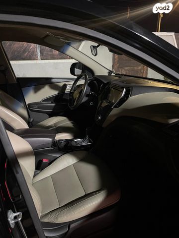 יונדאי סנטה פה