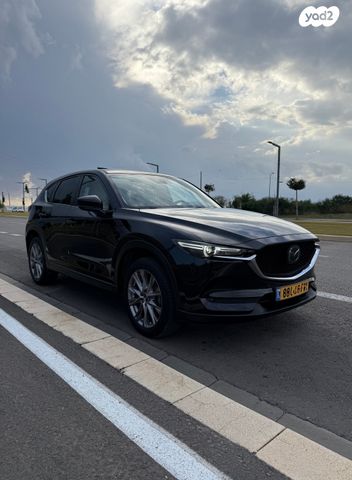 מאזדה CX-5