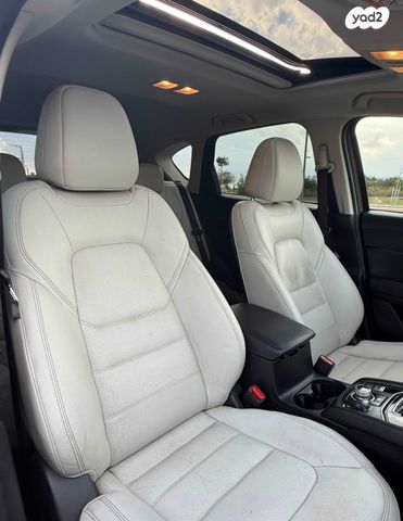 מודעת רכב מאזדה CX-5