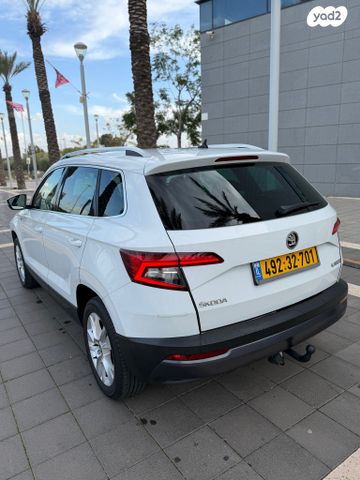 סקודה קארוק