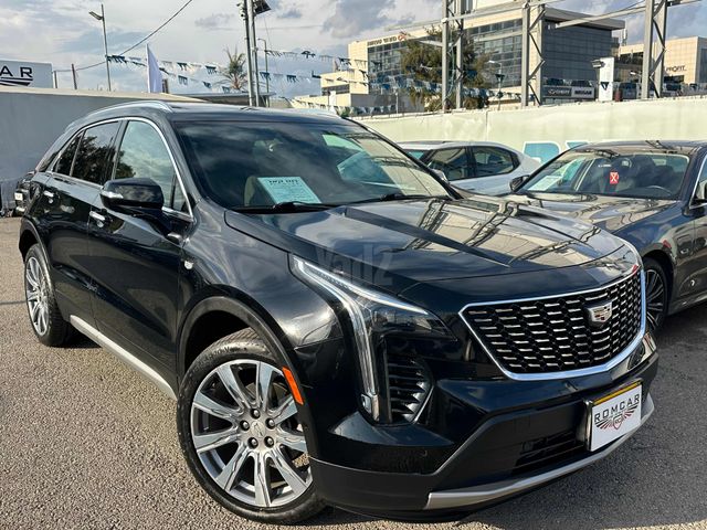 מודעת רכב קאדילק XT4