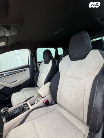 סקודה קארוק