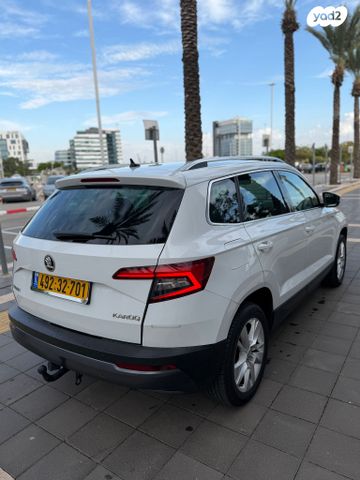 סקודה קארוק