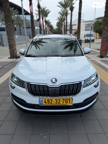 סקודה קארוק