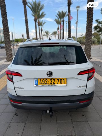 סקודה קארוק