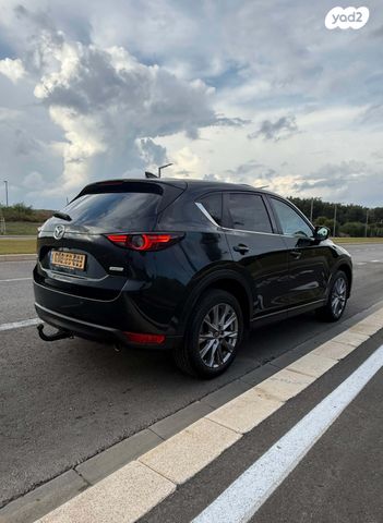 מאזדה CX-5