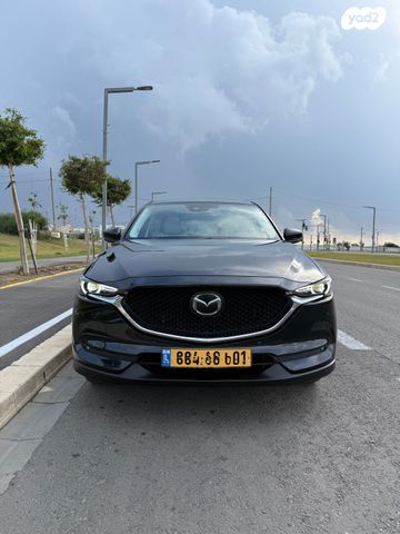 מאזדה CX-5