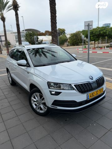 סקודה קארוק