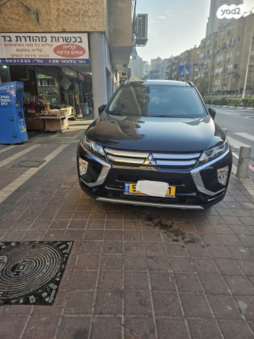 מיצובישי אקליפס קרוס