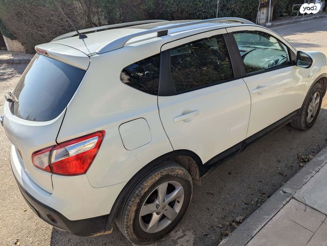 ניסאן קשקאי